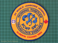 Click to enlarge WJ'83 RCMP